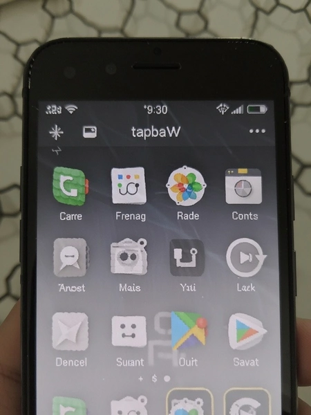 tapbar״̬���������App��ͼ