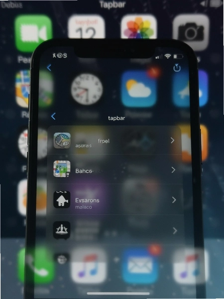 tapbar״̬���������App��ͼ