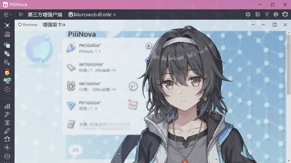 PiliNova bվ��������ǿ�ͻ��˽�ͼ