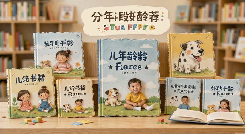 ������ζ�ͯ�鼮�Ƽ�չʾͼ
