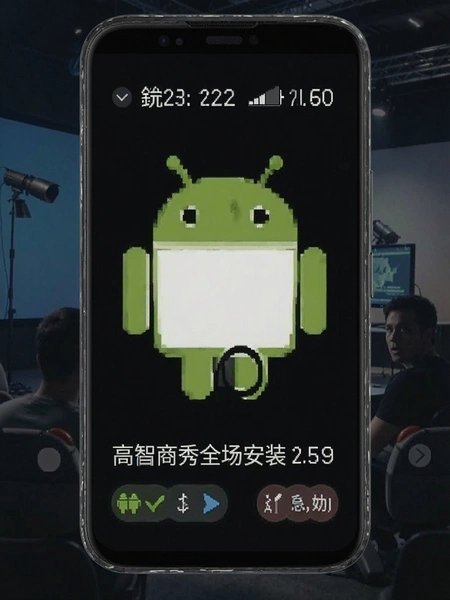 高智商秀全场安卓安装包大小截图