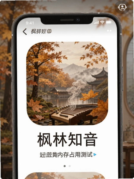 ����֪��APP�����ڴ�ռ�ò���