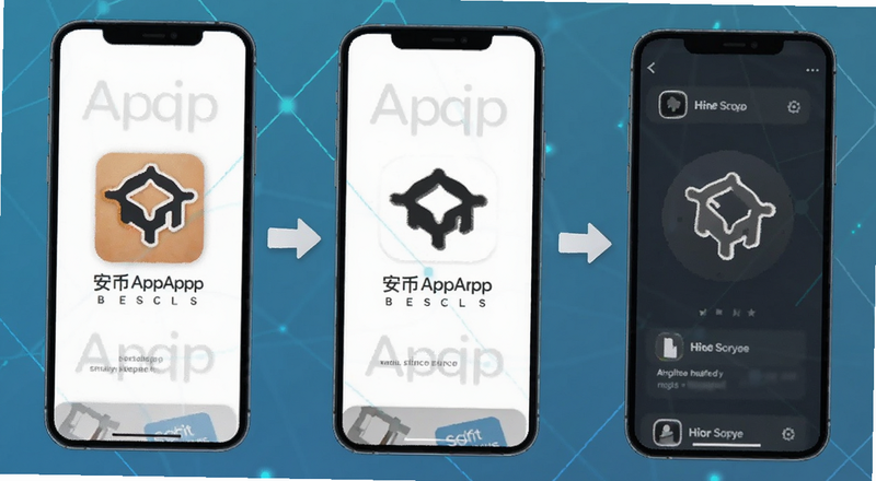 ����App���ذ�װ����ʾ��ͼ