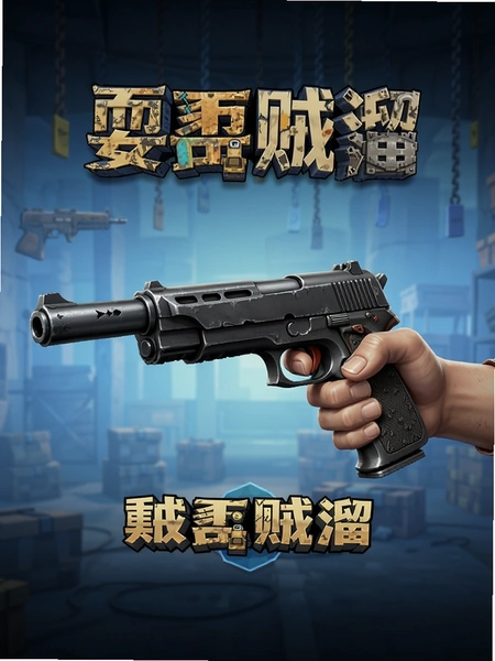 我枪耍的贼溜游戏加载界面