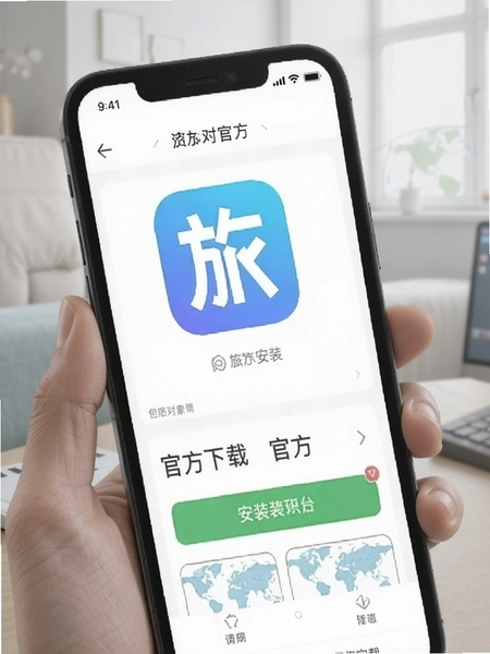 �ö�APP�ٷ����ذ�װ����չʾͼ