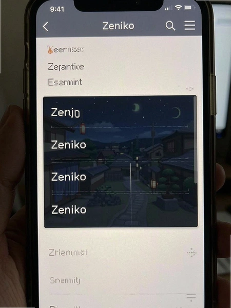 Zeniko����ģʽ���ý���