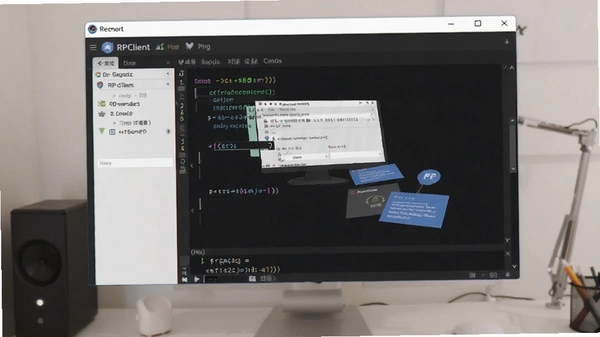 RPClient��ɫ����ai���������ٷ����ͼ