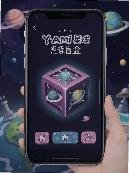 Yami��������ä��ƥ�����Ԥ��ͼ