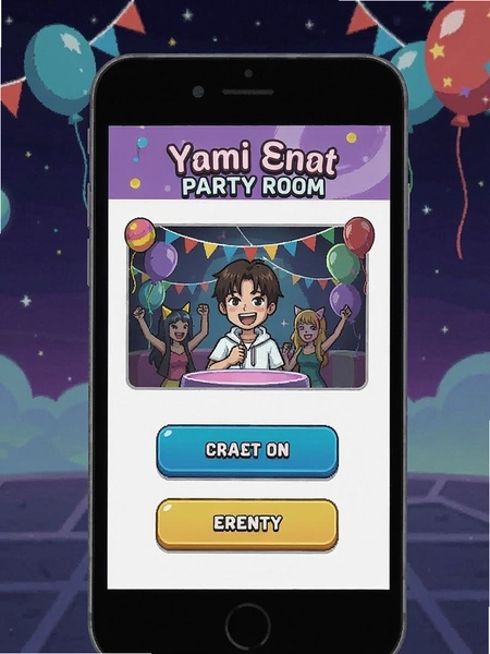 Yami���򴴽��ɶԷ����������Ԥ��ͼ