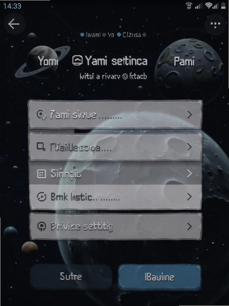 Yami������˽���ý����ͼ
