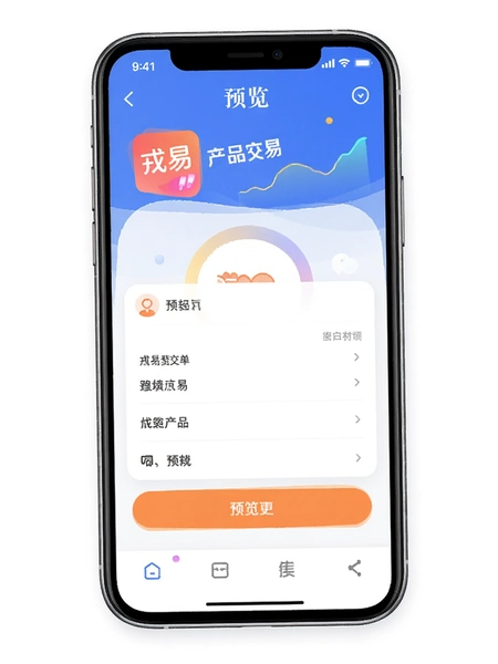 ����APP��Ʒ����ҳ��Ԥ��ͼ