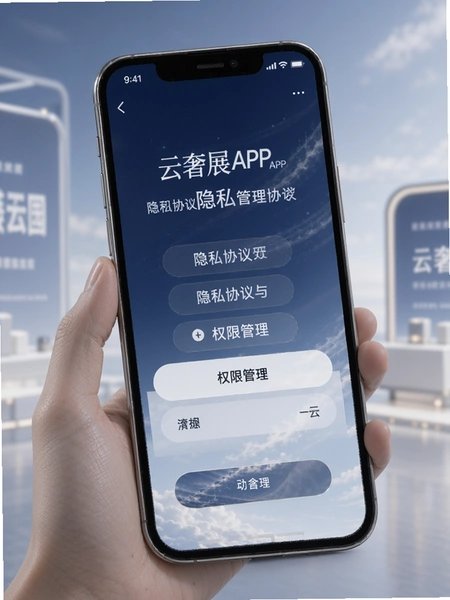 ����չAPP��˽Э����Ȩ�޹���ҳ��