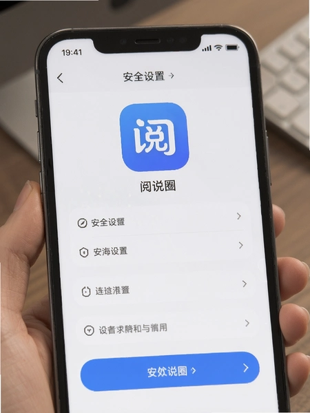 ��˵Ȧapp��ȫ���ý���
