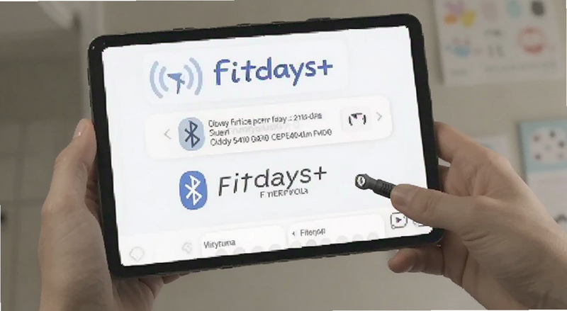 Fitdays+ ��������������ͬ���Ų�Ԥ��ͼ