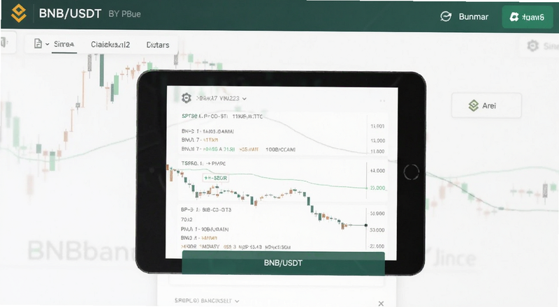 �Ұ��ֻ�����BNB/USDT�������Ԥ��ͼ