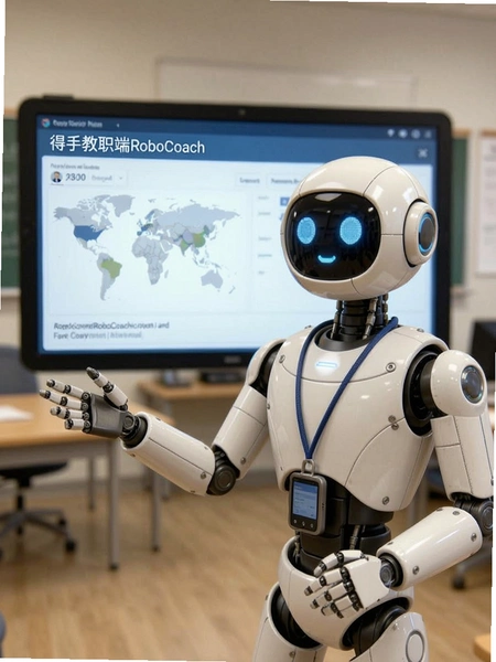 ���ֽ�ְ��RoboCoach�����˽�������