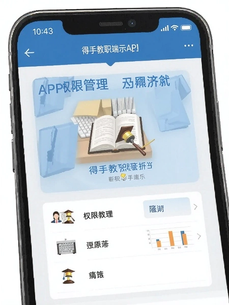 ���ֽ�ְ��APPȨ�޹�������ʾ��ͼ