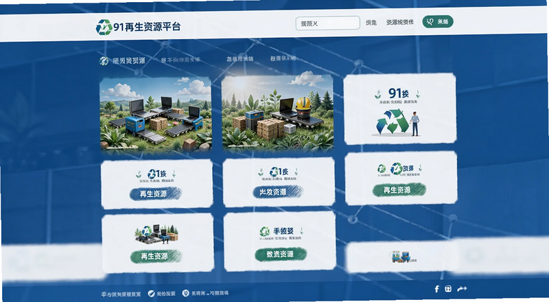 91������Դƽ̨��ҳ���ܲ���Ԥ��ͼ