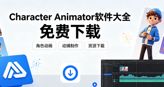 Character Animator